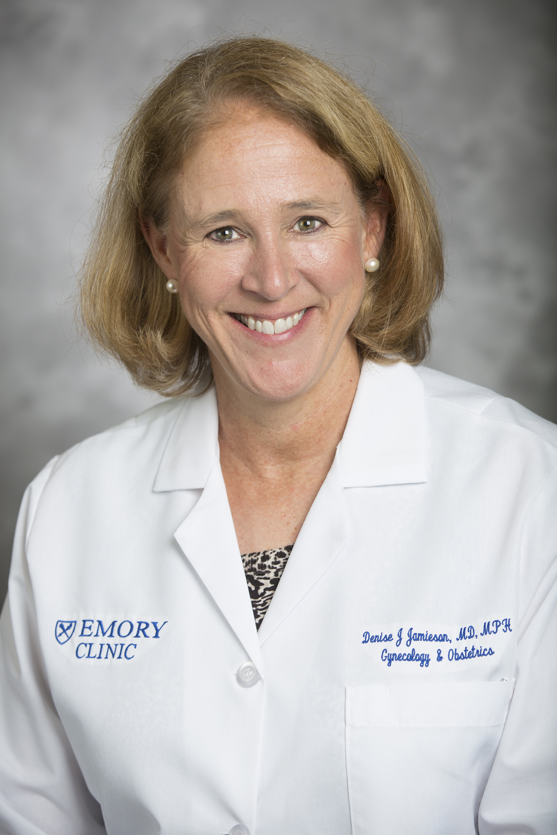 Denise J. Jamieson, MD, MPH