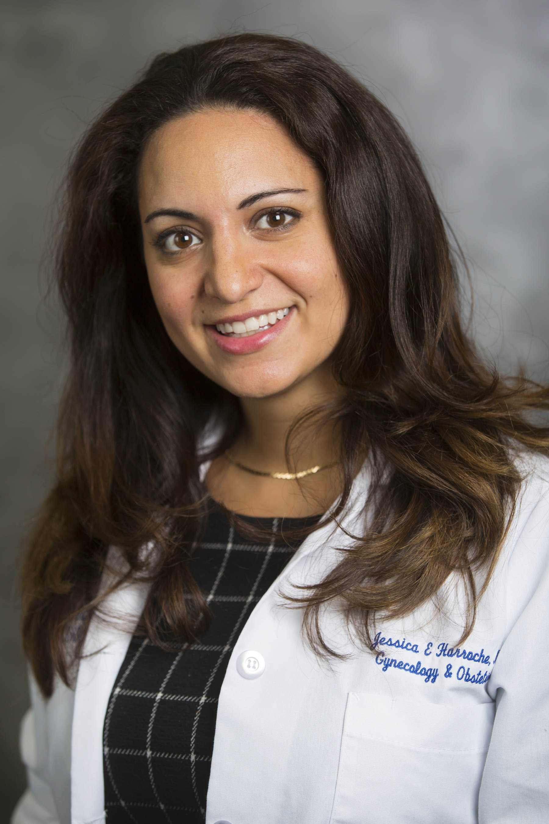 Jessica Harroche, MD